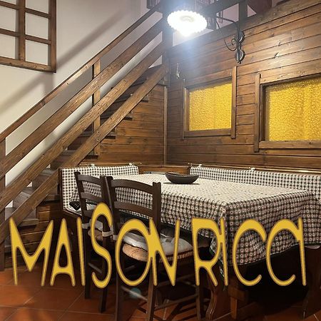 Maison Ricci 乌尔克斯 外观 照片