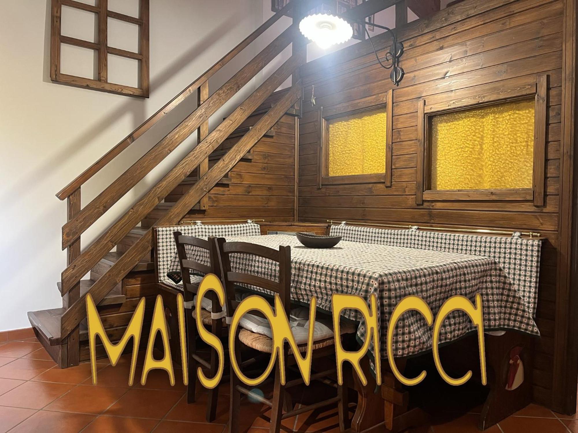 Maison Ricci 乌尔克斯 外观 照片